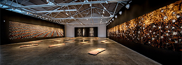 Thomas Sayre: White Gold