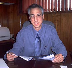 Jim Parrinello