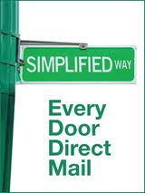 Every Door Direct Mail Ad