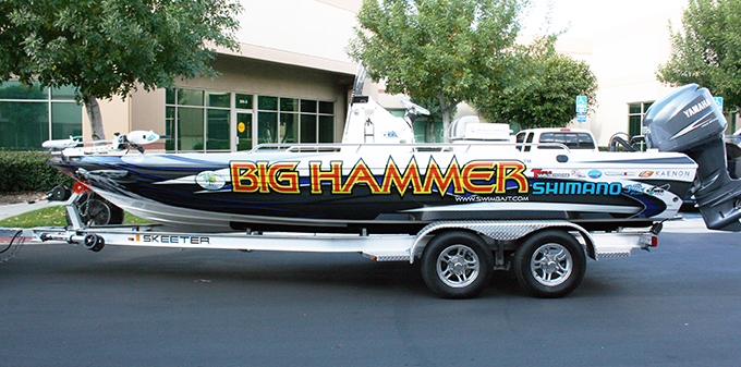 Big Hammer Skeeter
