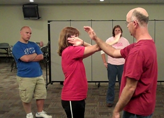Training for Caregivers