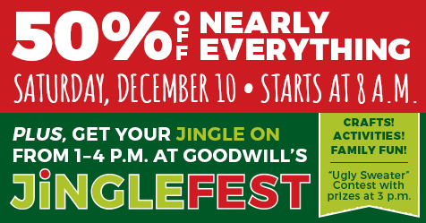 Goodwill Denver Hosts First Jingle Fest