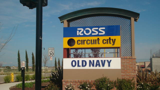 Monument Signs