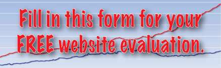 Website Evaluation Header