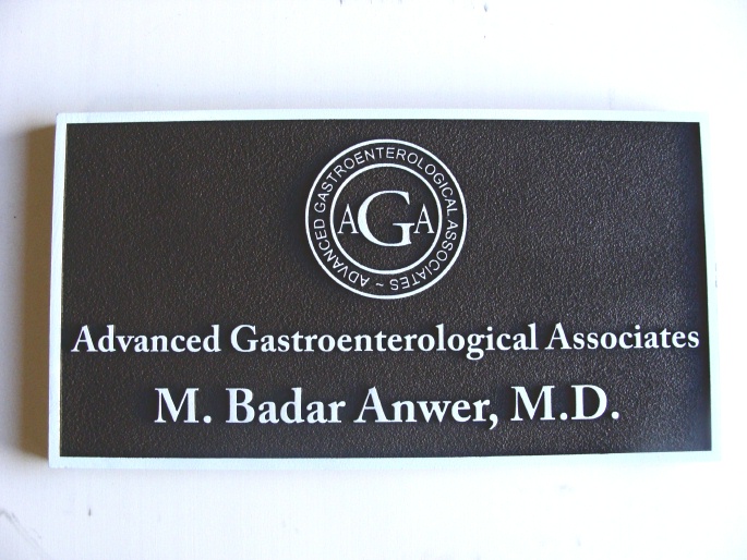 B11017 - Medical Doctor Wall Sign