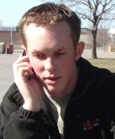 Tim Pollock