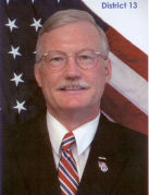 District 13 - Dennis W. Simmons
