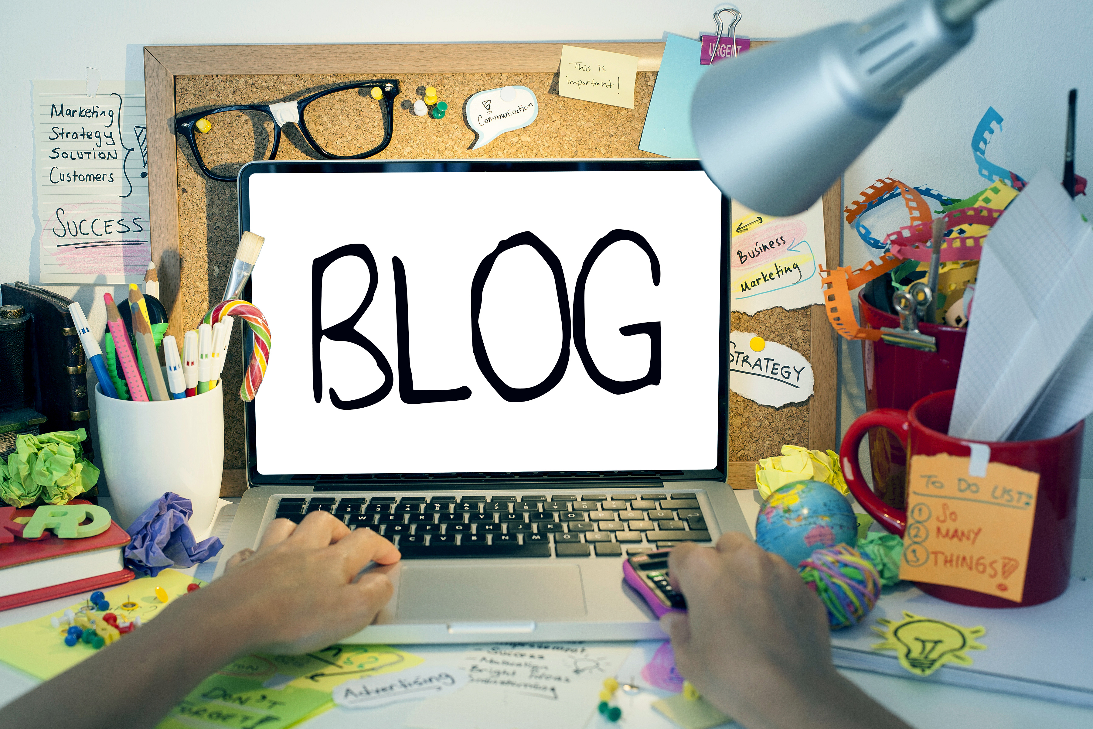 Content Ideas for Your Next Business Blog