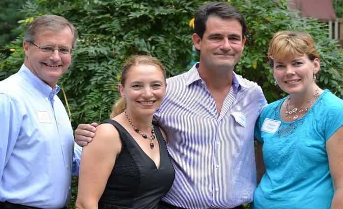 Campaign Kick-Off 2012