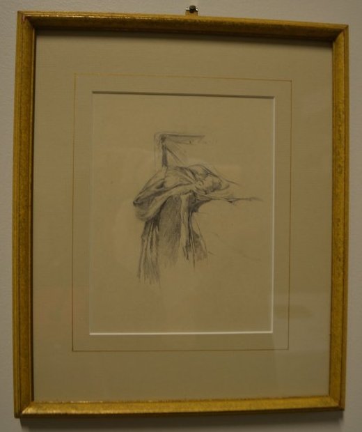 Drapery Study