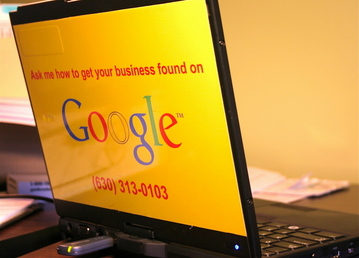 This laptop gets a propects attention!