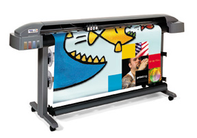 Large format printing and posters