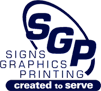 Signs Graphics Printing