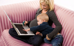 Mother and Child