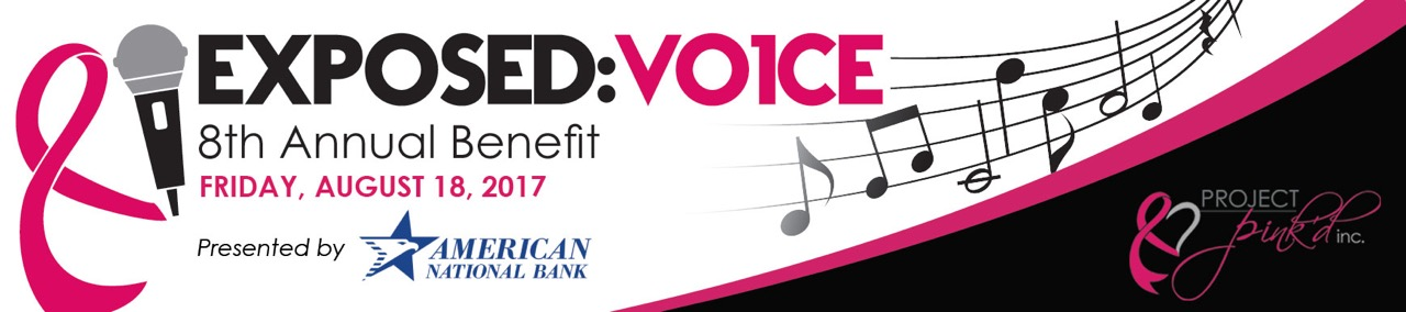 EXPOSED: 8th Annual Benefit Volunteer Opportunities