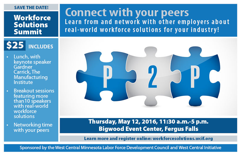 Employer Summit Offers Real-World Solutions for Workforce Issues