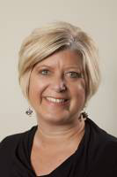 Kristi Johnson, Development and Public Relations
