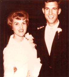 John and Mary Lou Burhoe