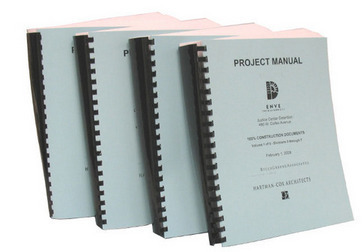 Spec Books