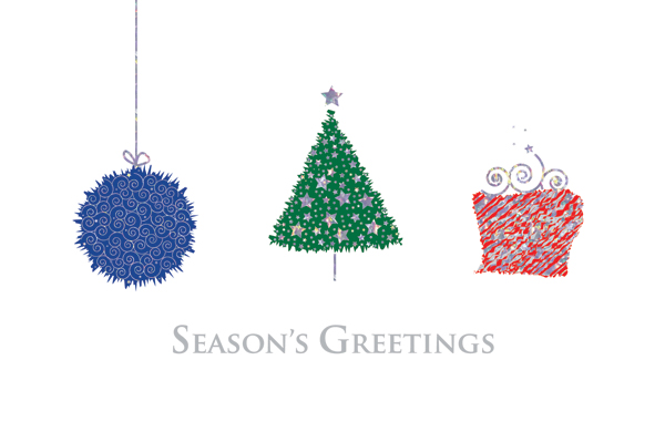 X1105 'Icons of Christmas'