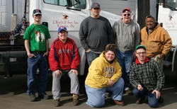 Group Employment