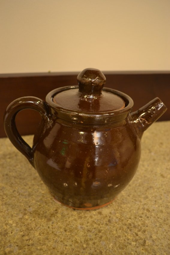 Teapot