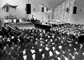 Dedication May 13, 1963