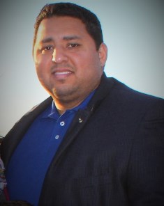 Israel Valdez - Director of Social Services for boys