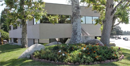 NCF headquarters, Arcadia, California