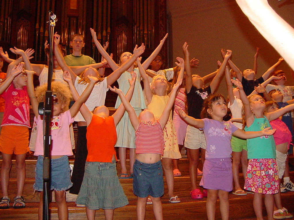 Children's Ministries