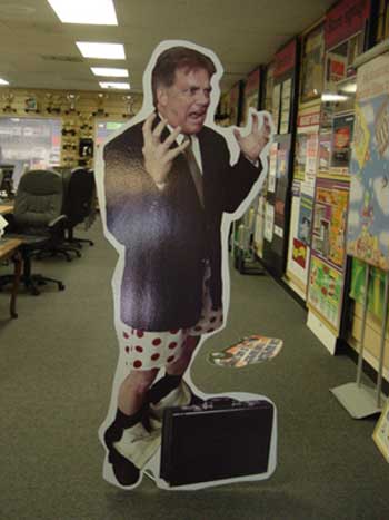 Life-size Stand ups