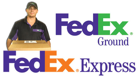 FedEx NATIONWIDE SHIPPING