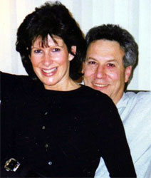 Sam and Debra Feldman