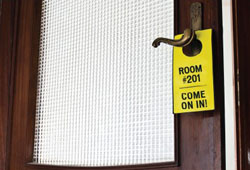 Door Hanger