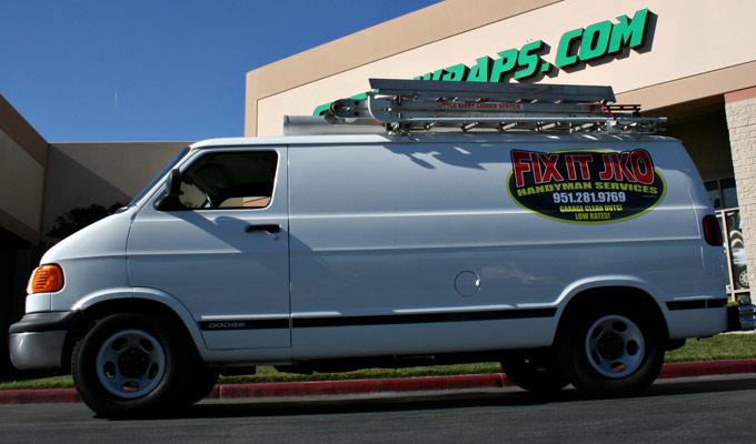 Fix It JKO Handyman Services