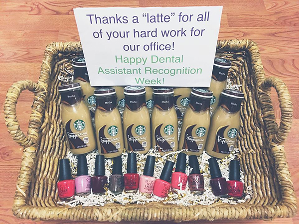 Dental Assistant Week