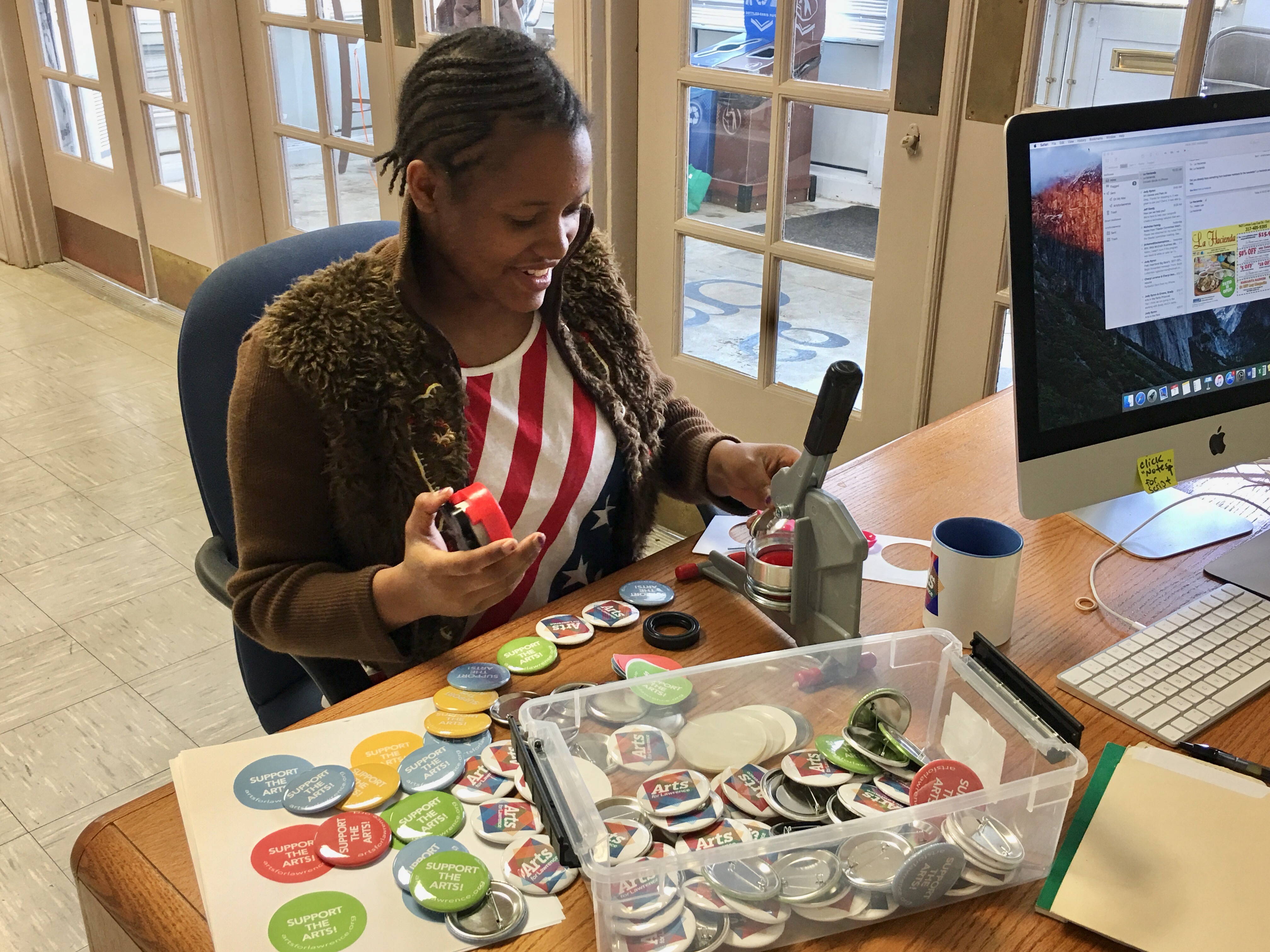 We have a volunteering opportunity just for YOU!