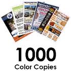 Color Copies
