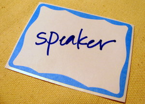 Invite Us to Speak to Your Group