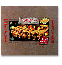 Laminated Flexible Packaging