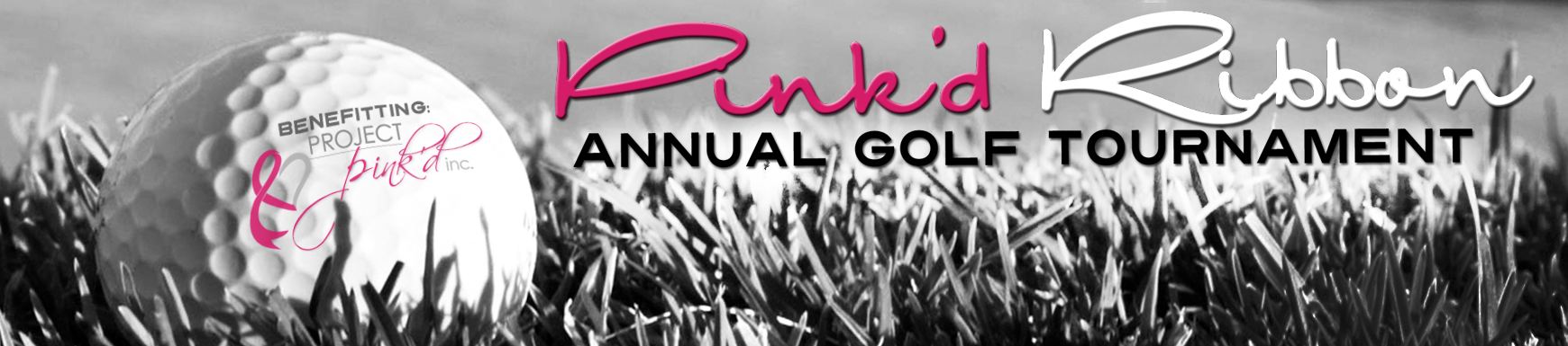 Pink'd Ribbon Open Sponsorship