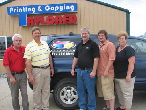 Our Staff