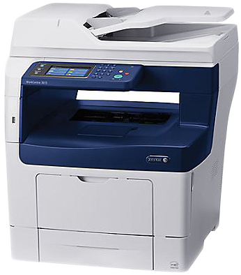 3615 DN Black and White Multifunction
