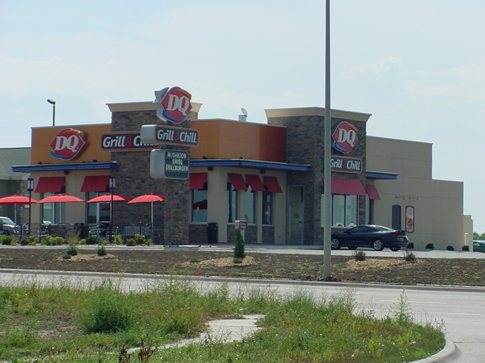 Architectural Design Associates Portfolio Restaurants/Food Service