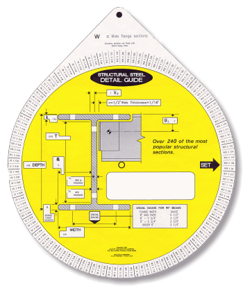 Structural Steel Detail Guide