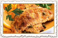 Specialty Entrees
