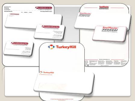 Stationery Packages