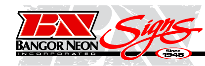 Bangor Neon