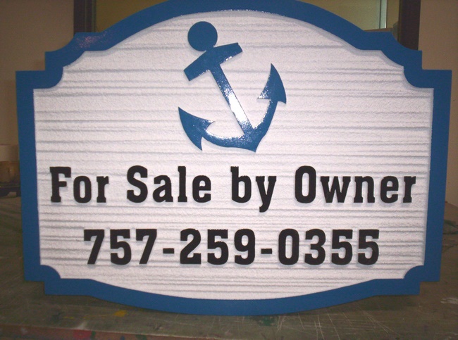 M1132 - House for Sale Yard Sign