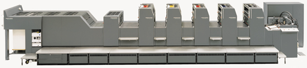 Heidelberg Speedmaster 74